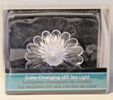Color changing 7 colors LED Tea Lights