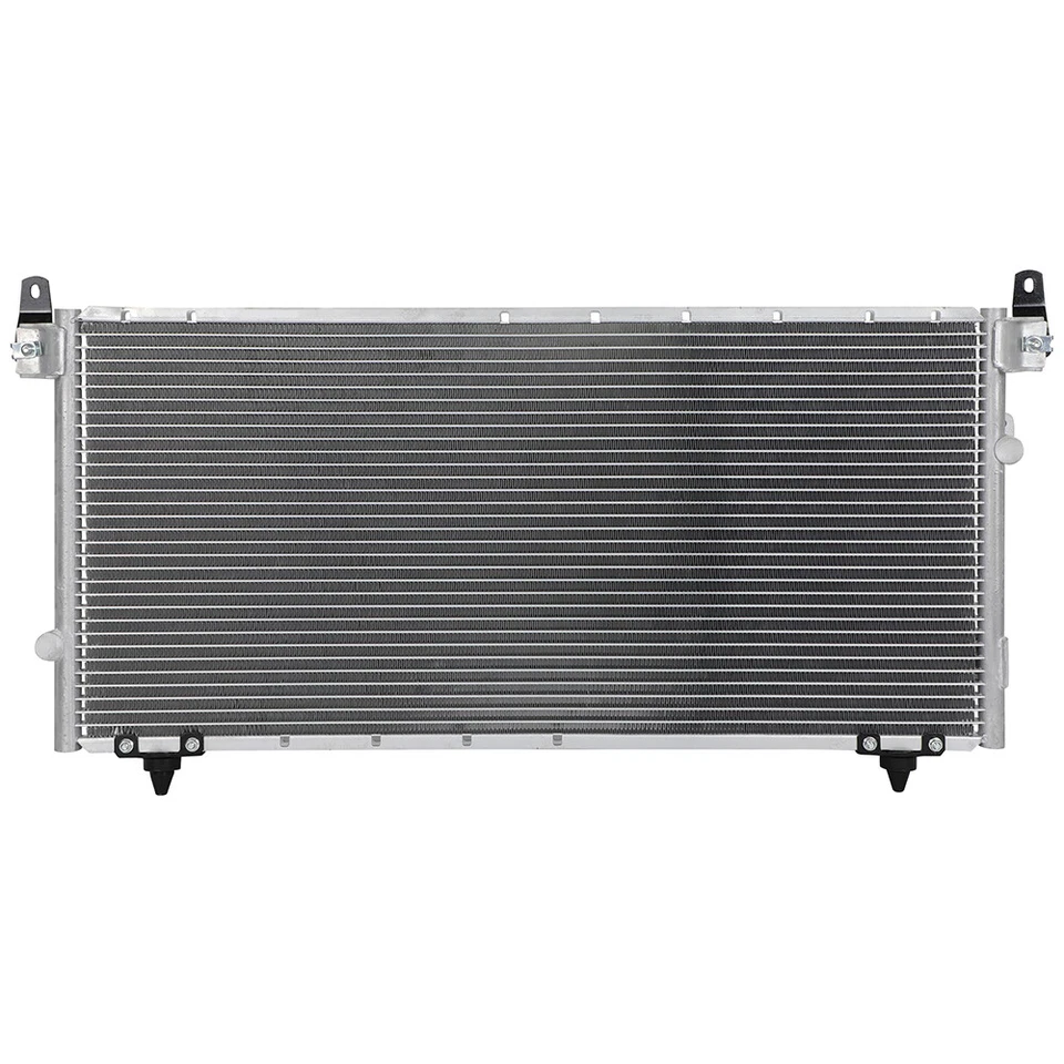 Aluminum AC A/C Condenser For 2000 2001 2002 2003 2004 2005 2006 Toyota Tundra — 第 3/4 张图片