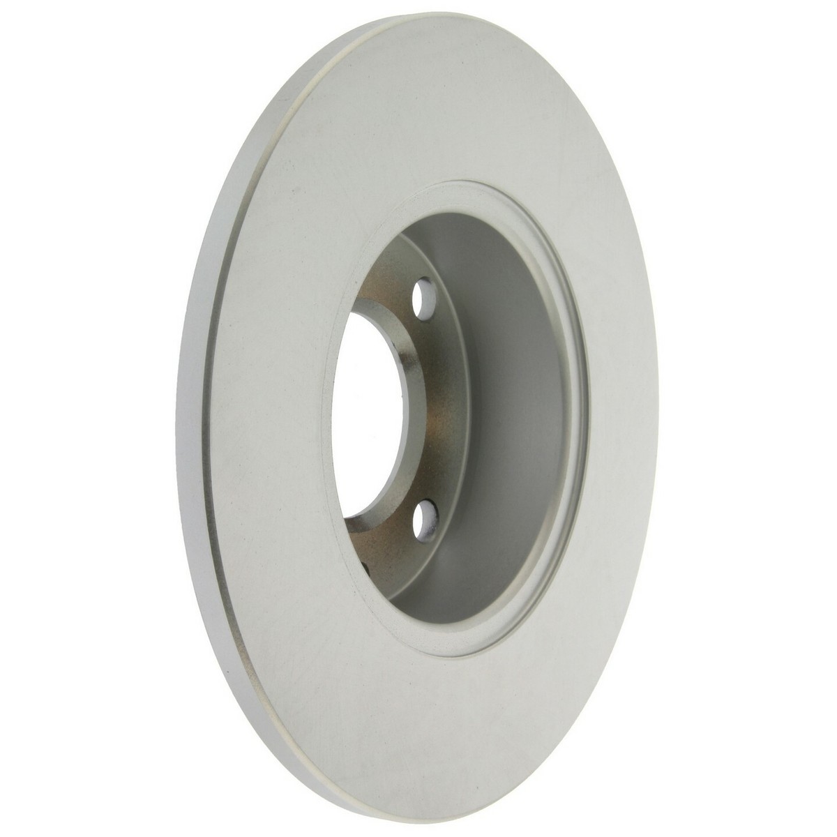 For 1990-1992 Yugo Cabrio Disc Brake Rotor - Full Coating Front