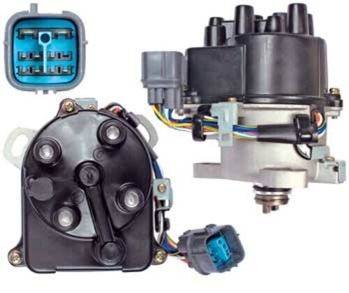 Distributor WAI DST17423 fits 96-01 Acura Integra 1.8L-L4 - Picture 1 of 4