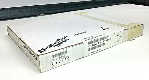 MÓDULO DE INTERFAZ SIEMENS 6DS1312-8AB 6DS1 312-8AB TELEPERM M TOTALMENTE NUEVO - Imagen 6 de 6