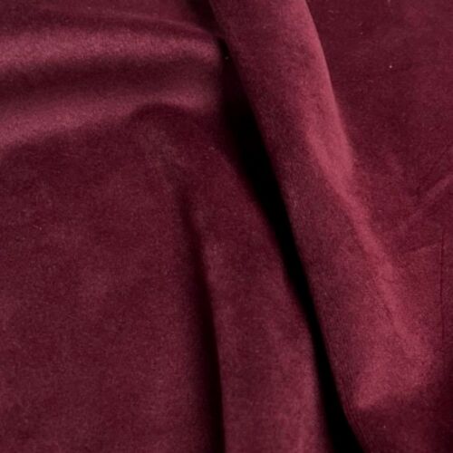 Soft Velvet Fabric, 118 Inch. in Width, Ideal Material for Drapery Tablecloths - Picture 23 of 45