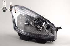 Scheinwerfer Halogen passend für Citroen C4 Picasso 10-13 Rechts Leuchtmittel
