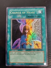 Change Of Heart MRD-060 Ultra Rare Yugioh TCG Card