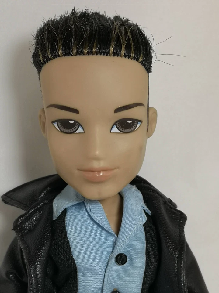 Eitan Formal Funk Bratz Boyz Limited Edition Prom 2003 Doll - Изображение 2 из 4