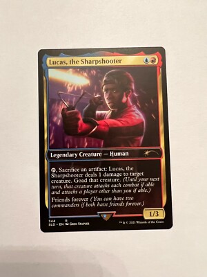 MTG Stranger Things X Secret Lair Single Cards ** You Choose