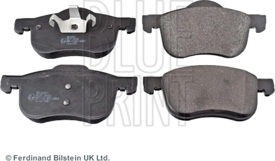 Blue Print Brake Pads Set Fits Volvo V70 1997-2008 S60 2000-2010 S80 1998-2008 - Image 2 of 2