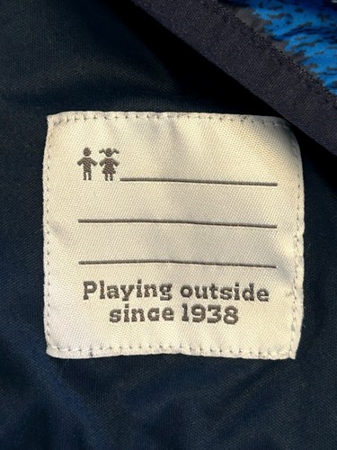 Columbia "Whitetail Trail" Omni-Wick Rain Wind Resistant Jacket - Youth Size L - Picture 9 of 9