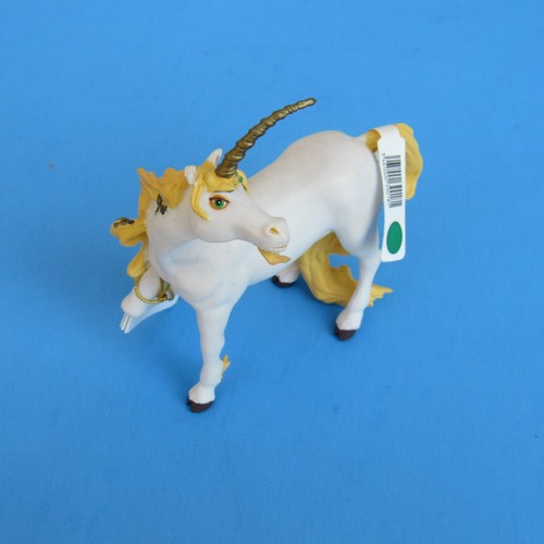 Papo Tales and Legend PVC The Unicorn - Picture 3 of 4