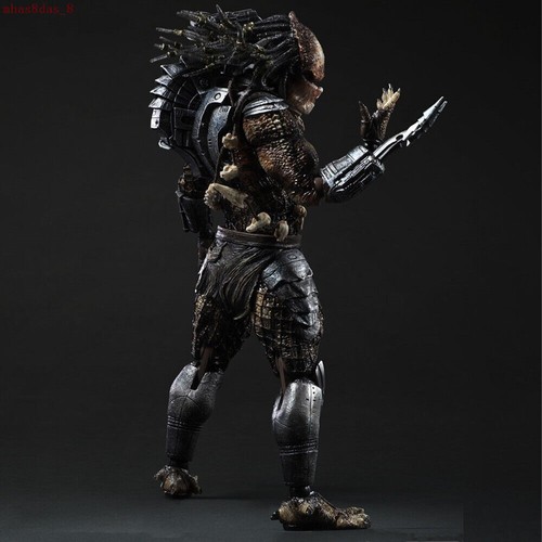 Play Arts Movie Predator 1/6 Scale Action Figure 2nd Collectible Model Toys 27cm - Picture 4 of 11