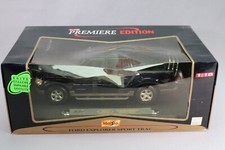 LJ513 MAISTO PREMIERE EDITION 36891 1/18 1:18 Ford Explorer Sport Trac pick up