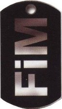 My Little Pony Friendship is Magic 33 Series 1 - Dog Tags MLP NEW