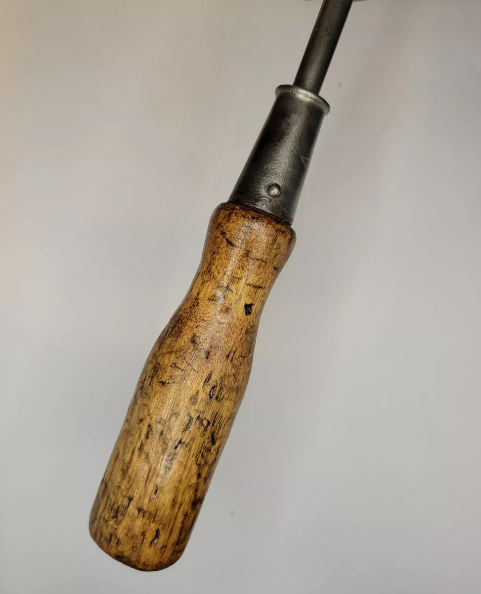 Wooden screwdriver deals