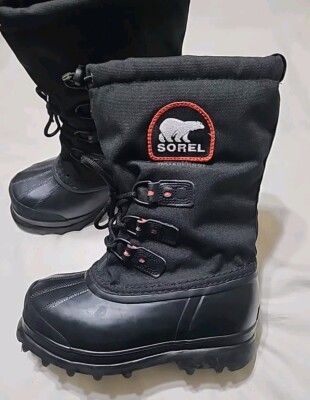 Sorel Glacier XT Waterproof Insulated Snow Boots 6, NY1870-010