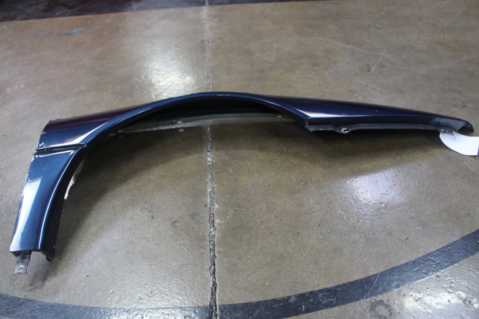 Ferrari F355, 348, RH, Right, Fender, Burn Dmg, Used, P/N 63962700