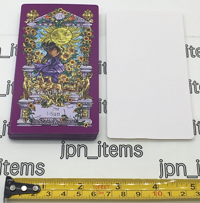 Saint Seiya Tarot Cards EPISODE.G Volume 7 Limited Only Tarot