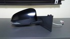 JDM Toyota Yaris Vitz NCP90 NCP91 Power Folding Door Mirror Used Black