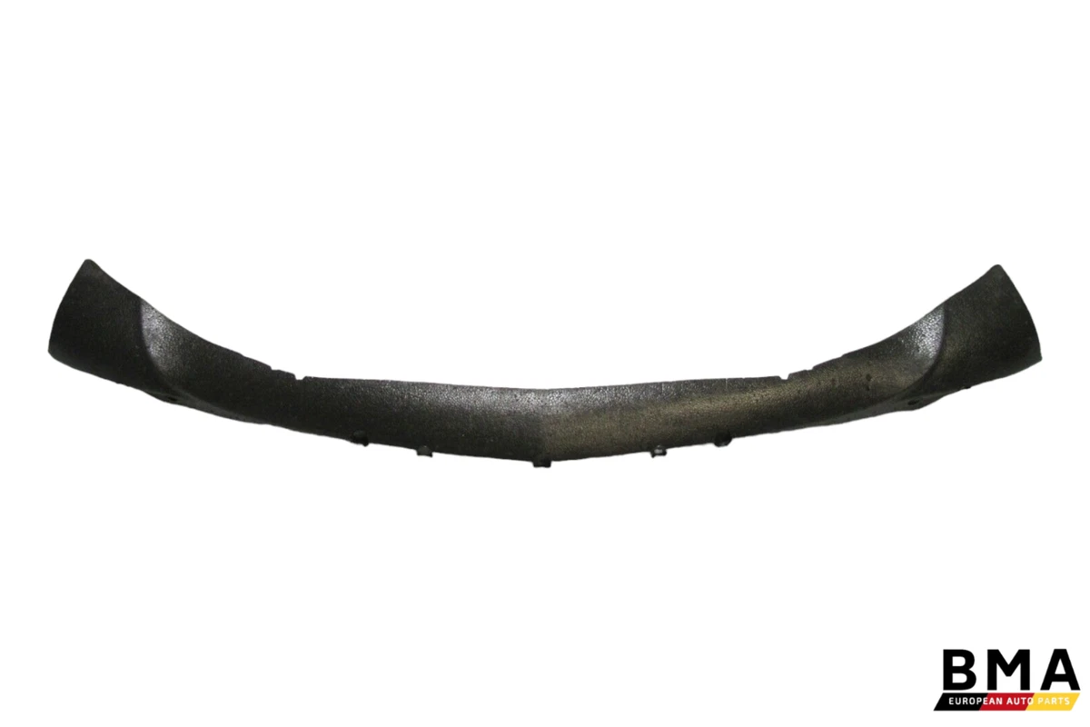 Mercedes CL63 AMG Front Bumper Absorber Foam 2168852937 2008 2009  