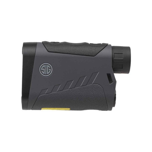 SIG SAU3R Rangefinder KILO2500 6x22 HyperScan DSP Technology OLED DISPLAY - Picture 3 of 10