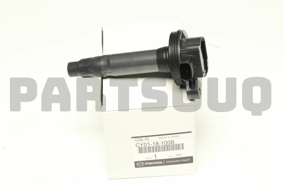 CY0118100B Genuine Mazda COIL,IGNITION CY01-18-100B | eBay