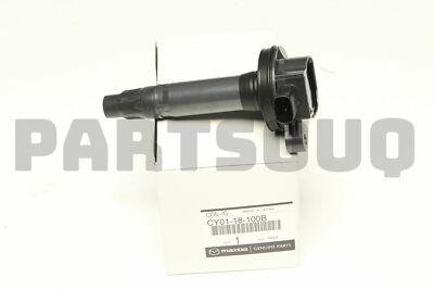 CY6点 CY0118100B Genuine Mazda COIL,IGNITION CY01-18-100B | eBay