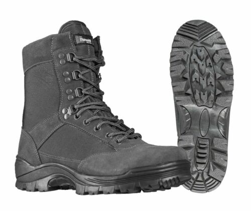 US Tactical Boots TEESAR botas de combate BW botas de salto botas de trabajo - Imagen 6 de 7