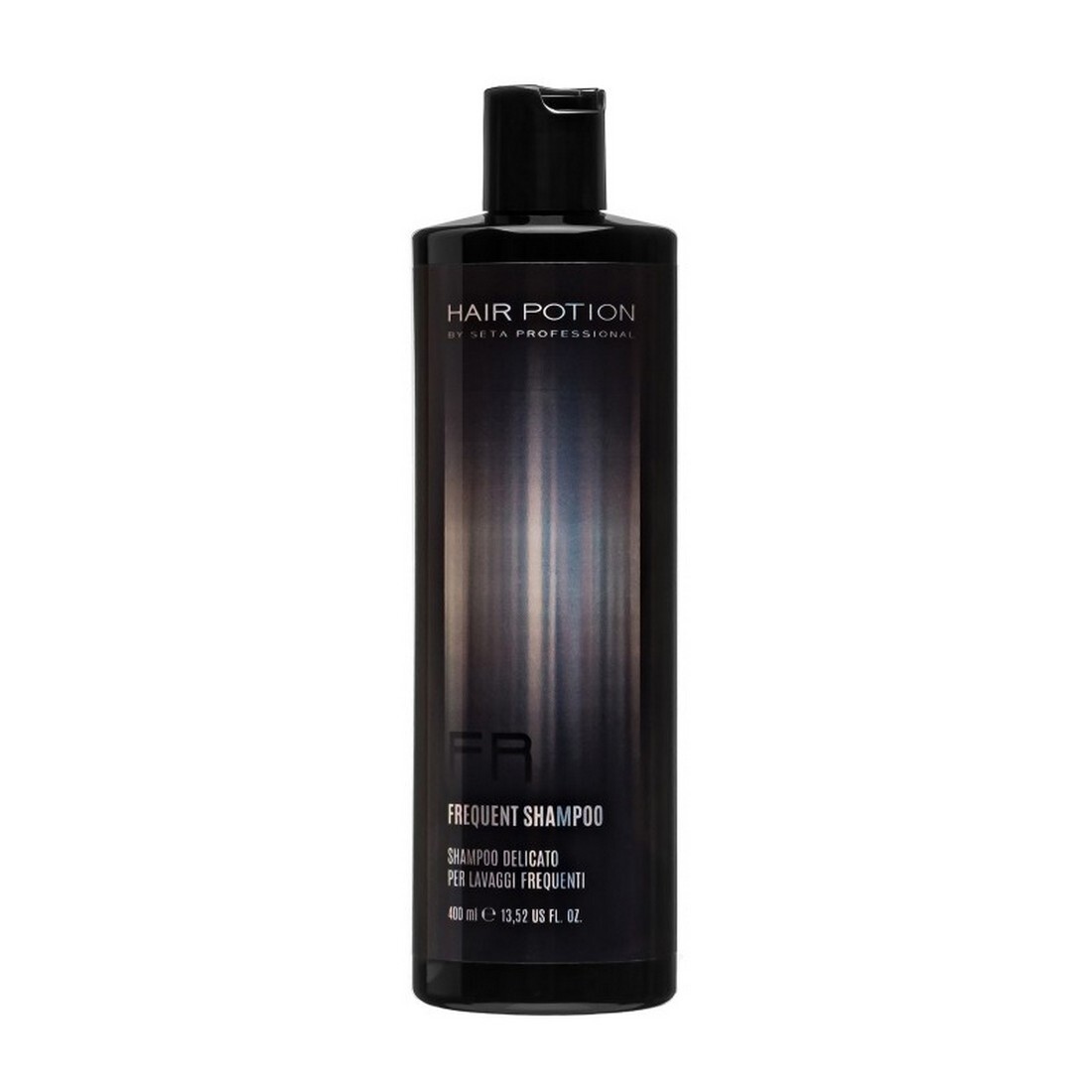Shampoo delicato per lavaggi frequenti 400 ml Hair potion 00105