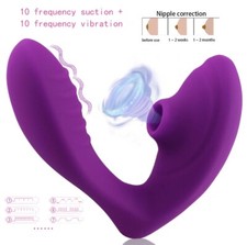 Sucking-Vibrator-Clit-Sucker-Dildo-Women-G-spot-Massager-Sex-Toy-for-Women -