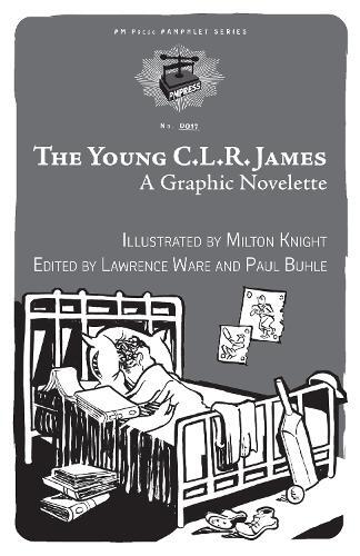 Milton Knight The Young C.l.r. James (taschenbuch) (us Import)