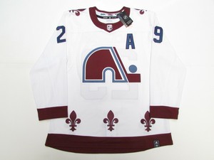new avalanche retro jersey