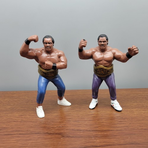 VTG Doom Ron Simmons Butch Reed Galoob Action Figu...
