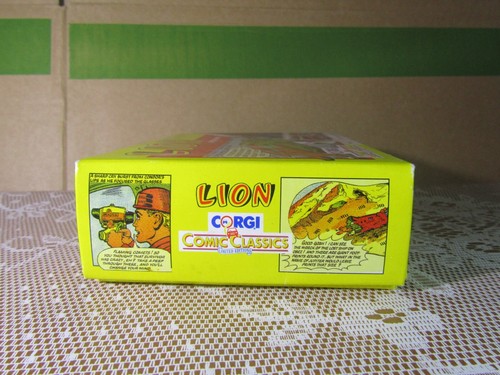 589Y Corgi Comic Classics 96961 Box Empty for VW Combi T1 Van Lion Condor - Picture 4 of 9