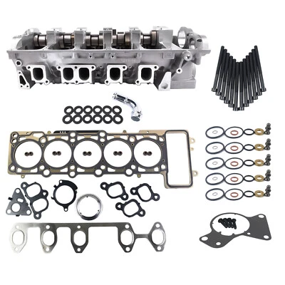 Testa cilindro completa per VW T5 Touareg 2.5 TDI PD BNZ BPC BPD BPE 130 CV-174 CV