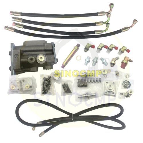 Conversion Kit For Hitachi EX100/120/200/220-2/3 Excavator English Installation - Bild 2 von 14