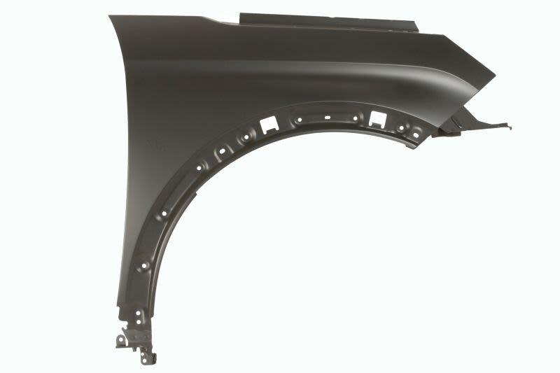 Front Right Fender Fits: PEUGEOT 3008 P84, 5008 T87 05.16-12.20