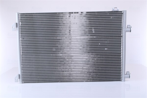 94668 NISSENS Condenser, air conditioning for RENAULT
