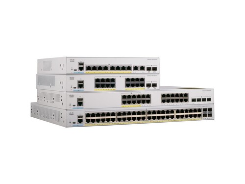 Netgear Gigabit 24-Port PoE+ Smart Managed Ethernet Switch GS728TXP300NAS - Picture 1 of 8