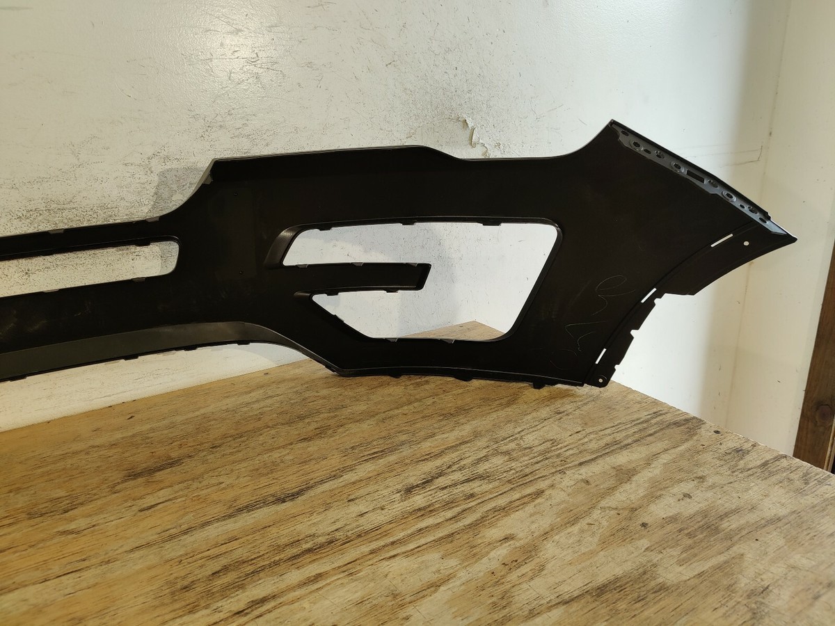 CAPA Front Bumper Cover for Ford Explorer 2016-2017 FO1000728