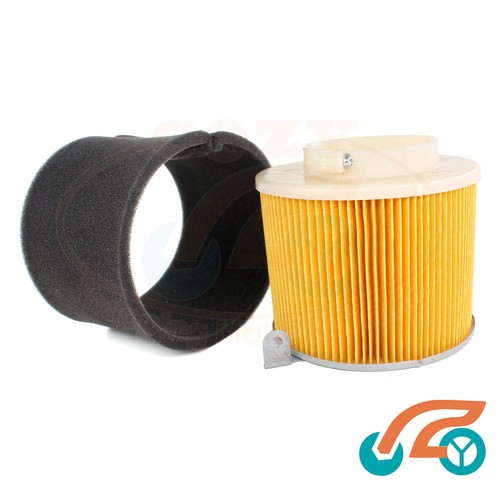 Replace Kawasaki Mule 2500 2510 2520 Tune Up Kit Air Oil Fuel Filter Spark Plug - Picture 2 of 10
