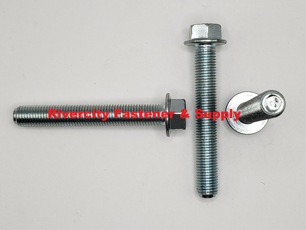 25) M10-1.25x70 10mm x 70mm JIS Small Head Flange Bolts 10.9 M10x1.25x70 Screws