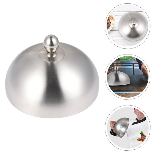Rapeseed Hood Splatter Guard for Plate Kitchen Shield Food Protector Cover Dish - 第 5/19 張圖片