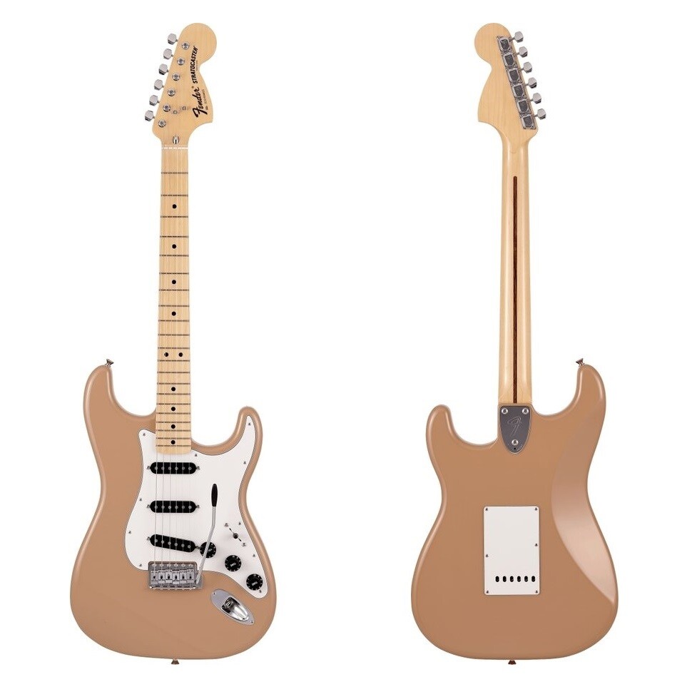 Fender Made in Japan Limited International Color