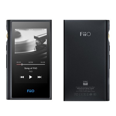 FiiO M9 Wireless Music Prayer Portable Hi-Res FIO-M9-B Black