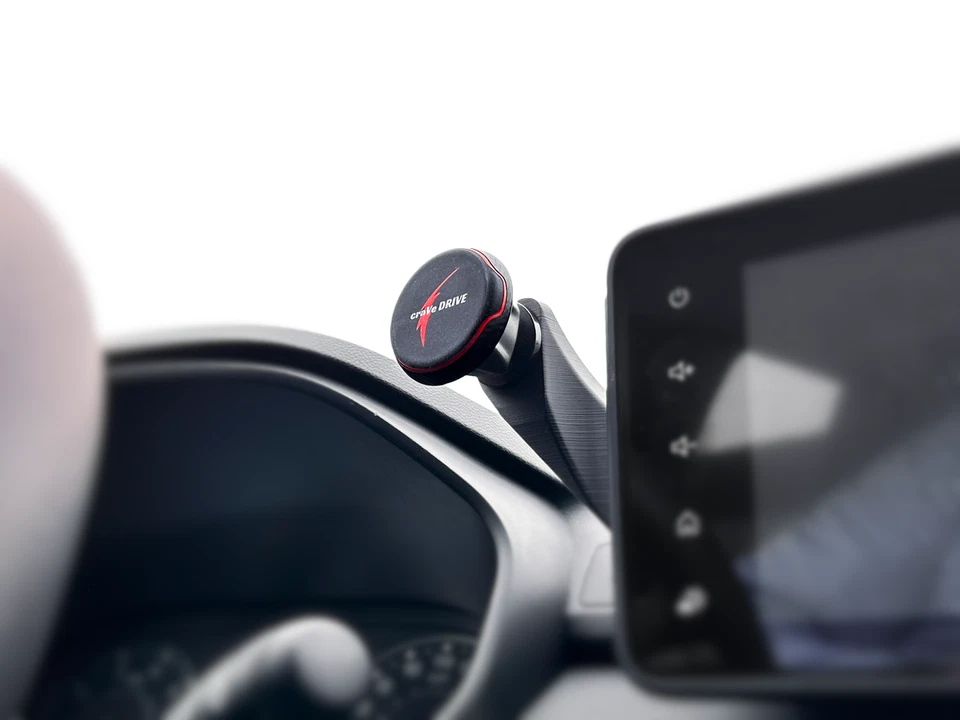 Strong Magnetic Phone Holder for DACIA Sandero 3, Logan 3 and Jogger - Image 2 of 4