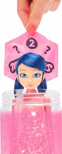 Miraculous Ladybug Magic Heroez - Marinette Doll Reveal Transformation Surprise - Picture 6 of 7