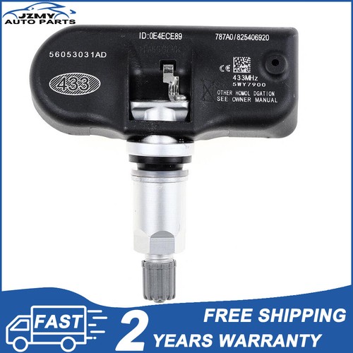 4PCS For Chrysler 200 300 Dodge TPMS Tire Pressure Monitoring Sensor 56053031AD - Picture 2 of 5