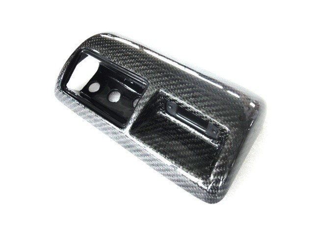 Ferrari 360 Spider, Carbon Fiber Interior Light Bezel, Dome Light Trim, 1x1, New