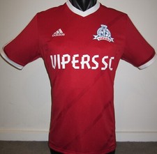 Vipers SC UGANDA Adidas KARISA #29 Home 2016-17 Football Shirt Jersey Soccer