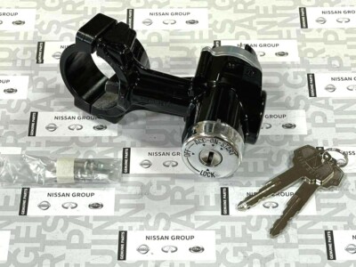 Nissan Skyline GC10 Ignition Switch and Key OEM S30 240z lock