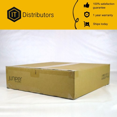 Juniper EX3400-48P / Brand New / 1 Year Warranty / Ships Today - 第 2/4 張圖片